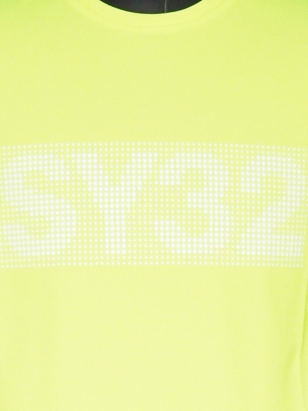 SY32 by SWEET YEARS��DOT LOGO L/S TEE��YELLOW ���:6,600��