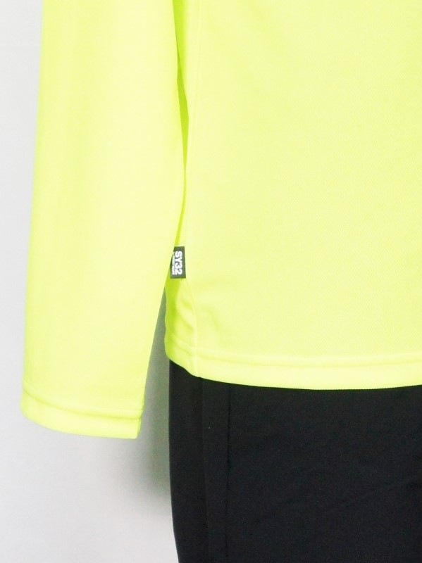 SY32 by SWEET YEARS��DOT LOGO L/S TEE��YELLOW ���:6,600��