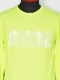 SY32 by SWEET YEARS��DOT LOGO L/S TEE��YELLOW ���:6,600��