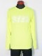 SY32 by SWEET YEARS��DOT LOGO L/S TEE��YELLOW ���:6,600��