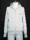 SY32 by SWEET YEARS��WORLD STAR ZIP HOODIE��GRAY