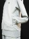 SY32 by SWEET YEARS��WORLD STAR ZIP HOODIE��GRAY