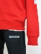 �ں��������ͽ�������SY32 by SWEET YEARS��BIG SILHOUETTE HEAVY ZIP HOODIE��RED�ڥ����磻�����ƥ��ȥ��Х����������ȥ��䡼����