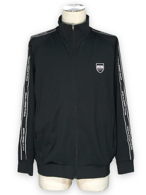 SY32 by SWEET YEARS��LINE TAPE TRACK JK��BLACK