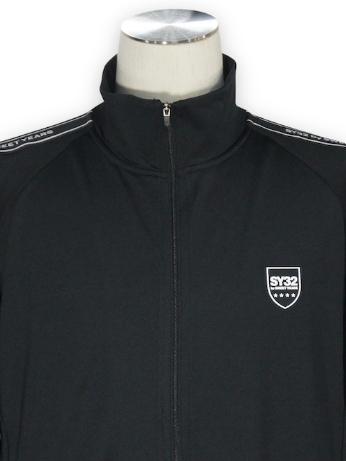 SY32 by SWEET YEARS��LINE TAPE TRACK JK��BLACK