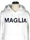 ��˥��å��� �ա��ǥ��� MAGLIA S2801 IVORY��NAVY MAGLIA �ޥꥢ