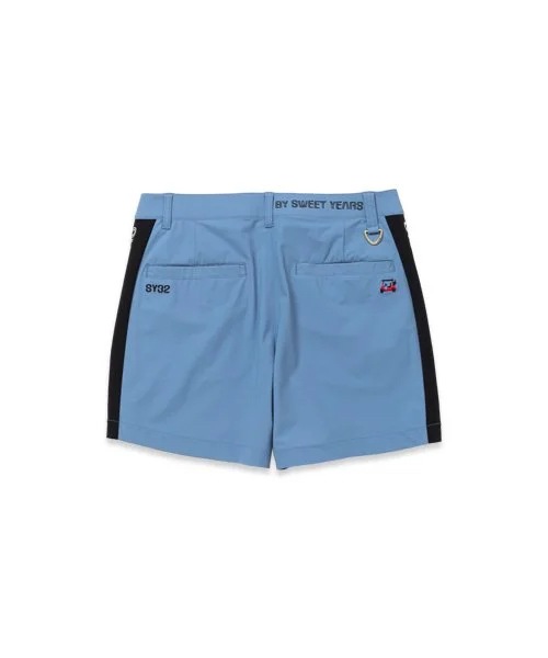 ��ǥ����� ���硼�ȥѥ�� WOMEN'S Carvico 404 SIDE LINE SHORTS SAX SY32 by SWEET YEARS GOLF �����磻�����ƥ����ȥ��Х����������ȥ��䡼���������