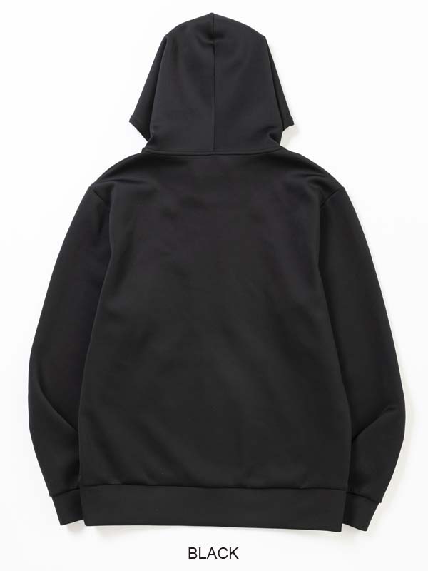 ZIP�ա��ǥ��� DOUBLEKNIT RHINESTONE LOGO ZIP HOODIE BLACK SY32 by SWEET YEARS �����磻�����ƥ��ȥ��Х����������ȥ��䡼��