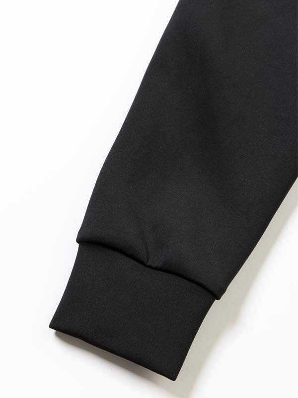 ZIP�ա��ǥ��� DOUBLEKNIT RHINESTONE LOGO ZIP HOODIE BLACK SY32 by SWEET YEARS �����磻�����ƥ��ȥ��Х����������ȥ��䡼��