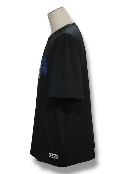 30%OFF T WAVELOGO LOOSE FIT S/S TEE BLACK SY32 by SWEET YEARS 磻ƥȥХȥ䡼