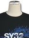30%OFF T WAVELOGO LOOSE FIT S/S TEE BLACK SY32 by SWEET YEARS 磻ƥȥХȥ䡼