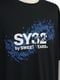 30%OFF T WAVELOGO LOOSE FIT S/S TEE BLACK SY32 by SWEET YEARS 磻ƥȥХȥ䡼