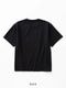 30%OFF T WAVELOGO LOOSE FIT S/S TEE BLACK SY32 by SWEET YEARS 磻ƥȥХȥ䡼
