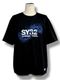 30%OFF T WAVELOGO LOOSE FIT S/S TEE BLACK SY32 by SWEET YEARS 磻ƥȥХȥ䡼
