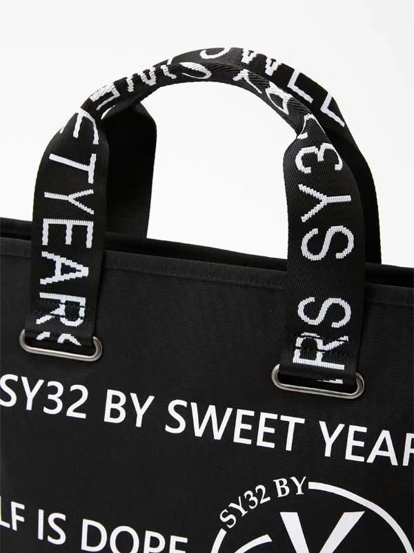 �����ȥХå� THE CART BAG BLACK SY32 by SWEET YEARS GOLF �����磻�����ƥ��ȥ��Х����������ȥ��䡼���������