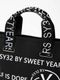 �����ȥХå� THE CART BAG BLACK SY32 by SWEET YEARS GOLF �����磻�����ƥ��ȥ��Х����������ȥ��䡼���������