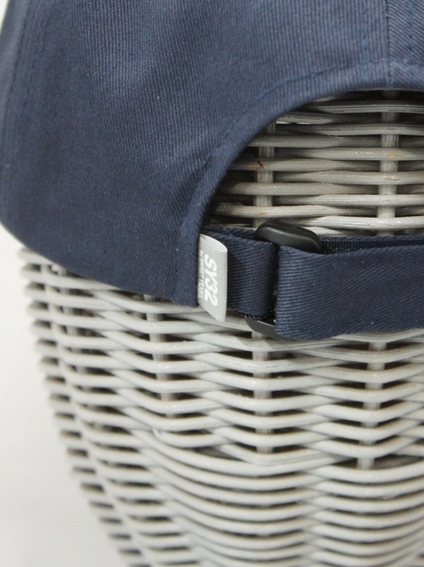 SY32 by SWEET YEARS��TWILL CAP(LOGO)��NAVY