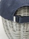 SY32 by SWEET YEARS��TWILL CAP(LOGO)��NAVY
