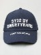 SY32 by SWEET YEARS��TWILL CAP(LOGO)��NAVY
