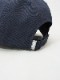 SY32 by SWEET YEARS��TWILL CAP(LOGO)��NAVY