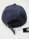 SY32 by SWEET YEARS��TWILL CAP(LOGO)��NAVY