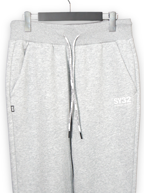 �������åȥѥ�� BACK BIG LOGO SWEAT PANTS GRAY SY32 by SWEET YEARS �����磻�����ƥ����ȥ��Х����������ȥ��䡼��
