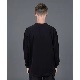 Cashtouch L/S Tee FHLT-0132 BLACK FORTUNA HOMME �ե���ȥ��ʥ���