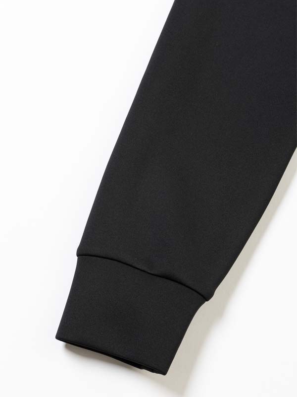 P/O�ա��ǥ��� DOUBLEKNIT RHINESTONE LOGO P/O HOODIE BLACK SY32 by SWEET YEARS �����磻�����ƥ��ȥ��Х����������ȥ��䡼��