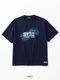 30%OFF T WAVELOGO LOOSE FIT S/S TEE NAVY SY32 by SWEET YEARS 磻ƥȥХȥ䡼