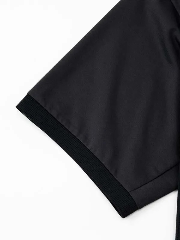 ��å��ͥå������ FRASH POINT MOCK BLACK SY32 by SWEET YEARS GOLF