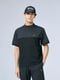 ��å��ͥå������ FRASH POINT MOCK BLACK SY32 by SWEET YEARS GOLF