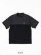 ��å��ͥå������ FRASH POINT MOCK BLACK SY32 by SWEET YEARS GOLF
