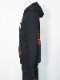 ���åץѡ����� SY32 by SWEET YEARS��HYDROFUGE HOODIE��BLACK��RED