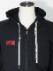 ���åץѡ����� SY32 by SWEET YEARS��HYDROFUGE HOODIE��BLACK��RED