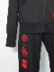 ���åץѡ����� SY32 by SWEET YEARS��HYDROFUGE HOODIE��BLACK��RED