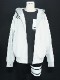 SY32 by SWEET YEARS��BIG SILHOUETTE HEAVY ZIP HOODIE��GRAY�ڥ����磻�����ƥ��ȥ��Х����������ȥ��䡼����