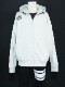 SY32 by SWEET YEARS��BIG SILHOUETTE HEAVY ZIP HOODIE��GRAY�ڥ����磻�����ƥ��ȥ��Х����������ȥ��䡼����