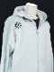 SY32 by SWEET YEARS��BIG SILHOUETTE HEAVY ZIP HOODIE��GRAY�ڥ����磻�����ƥ��ȥ��Х����������ȥ��䡼����