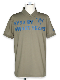�ݥ������ BIG LOGO KANOKO POLO KHAKI SY32 by SWEET YEARS GOLF