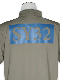�ݥ������ BIG LOGO KANOKO POLO KHAKI SY32 by SWEET YEARS GOLF