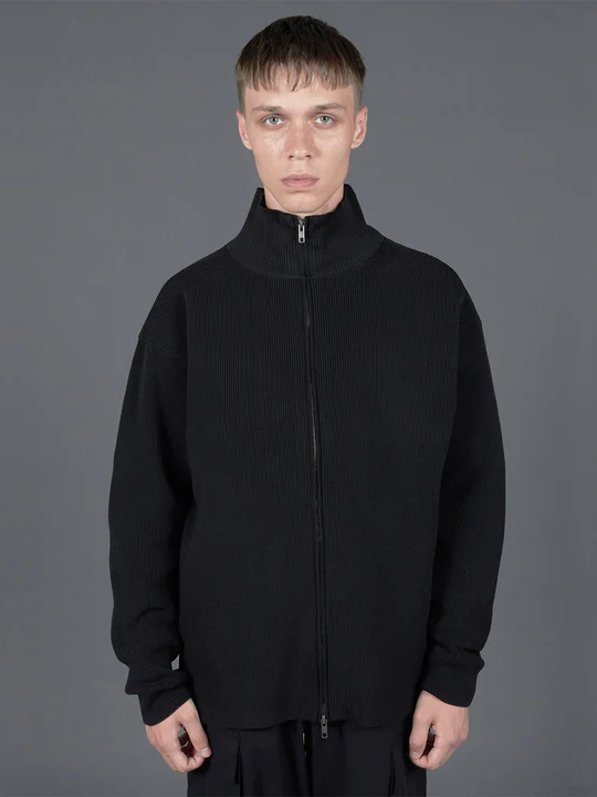 ECOTEC DriversKnit CD FHKT-0125 BLACK FORTUNA HOMME �ե���ȥ��ʥ���