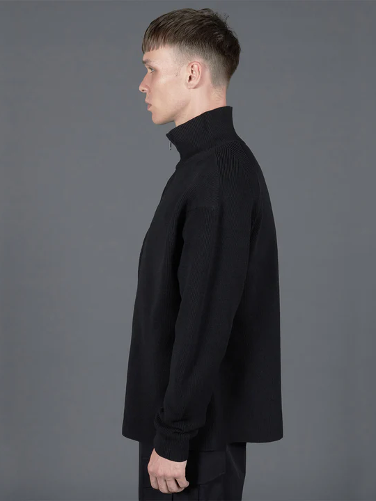 ECOTEC DriversKnit CD FHKT-0125 BLACK FORTUNA HOMME �ե���ȥ��ʥ���