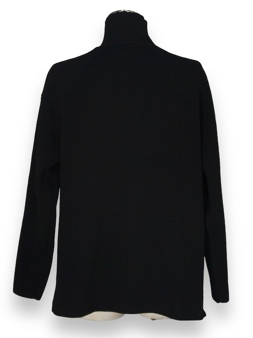 ECOTEC DriversKnit CD FHKT-0125 BLACK FORTUNA HOMME �ե���ȥ��ʥ���