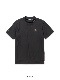 ��å��ͥå������ �֥�å� MINI WAFFLE HALF MOCK BLACK SY32 by SWEET YEARS GOLF