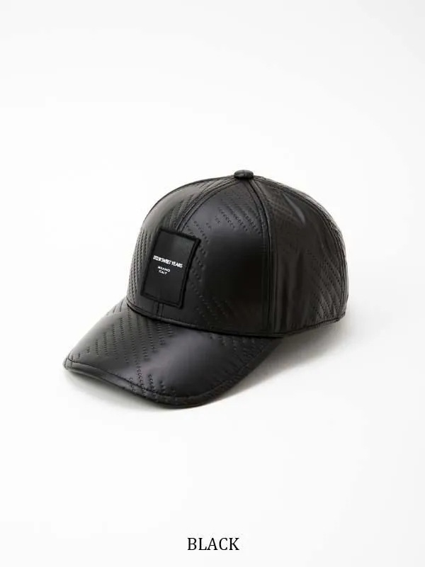 ����å� BLOCK EMBOSS CAP SY32 by SWEET YEARS GOLF �����磻�����ƥ��ȥ��Х����������ȥ��䡼�������