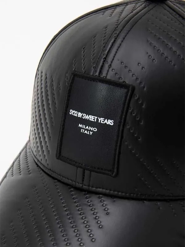 ����å� BLOCK EMBOSS CAP SY32 by SWEET YEARS GOLF �����磻�����ƥ��ȥ��Х����������ȥ��䡼�������