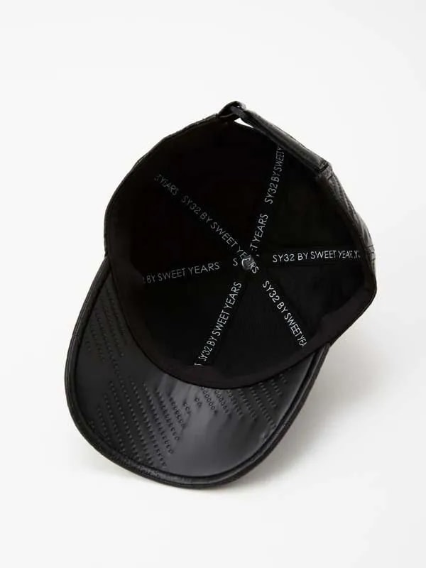 ����å� BLOCK EMBOSS CAP SY32 by SWEET YEARS GOLF �����磻�����ƥ��ȥ��Х����������ȥ��䡼�������