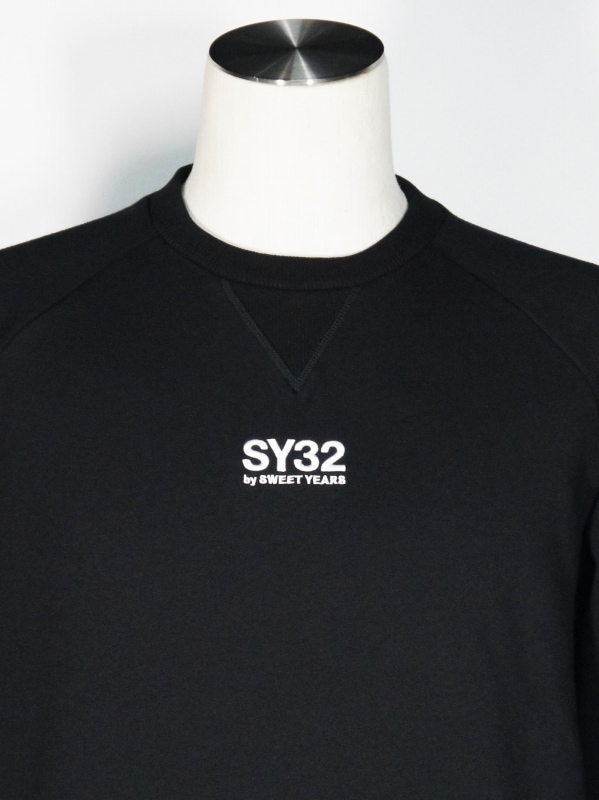 SY32 by SWEET YEARSWORLD STAR P/O CREWBLACK