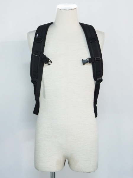 SY32 by SWEET YEARS�֡�LINNELL'S�ۡ�BIG LOGO BACKPACK��BLACK