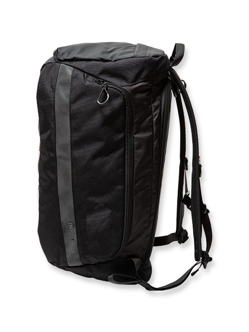 SY32 by SWEET YEARS֡LINNELL'SۡBIG LOGO BACKPACKBLACK